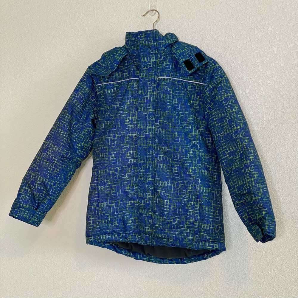 Iceburg Blue Green Jacket size S (8-10)‎